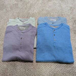 Eddie Bauer Thermals Mens Tall Medium